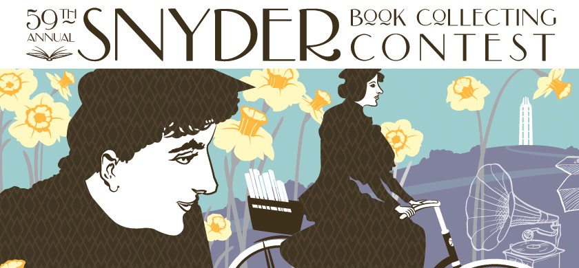 59th Annual Snyder Book Collecting Contest
