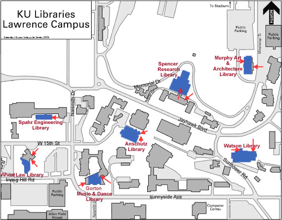 Access To Facilities Libraries