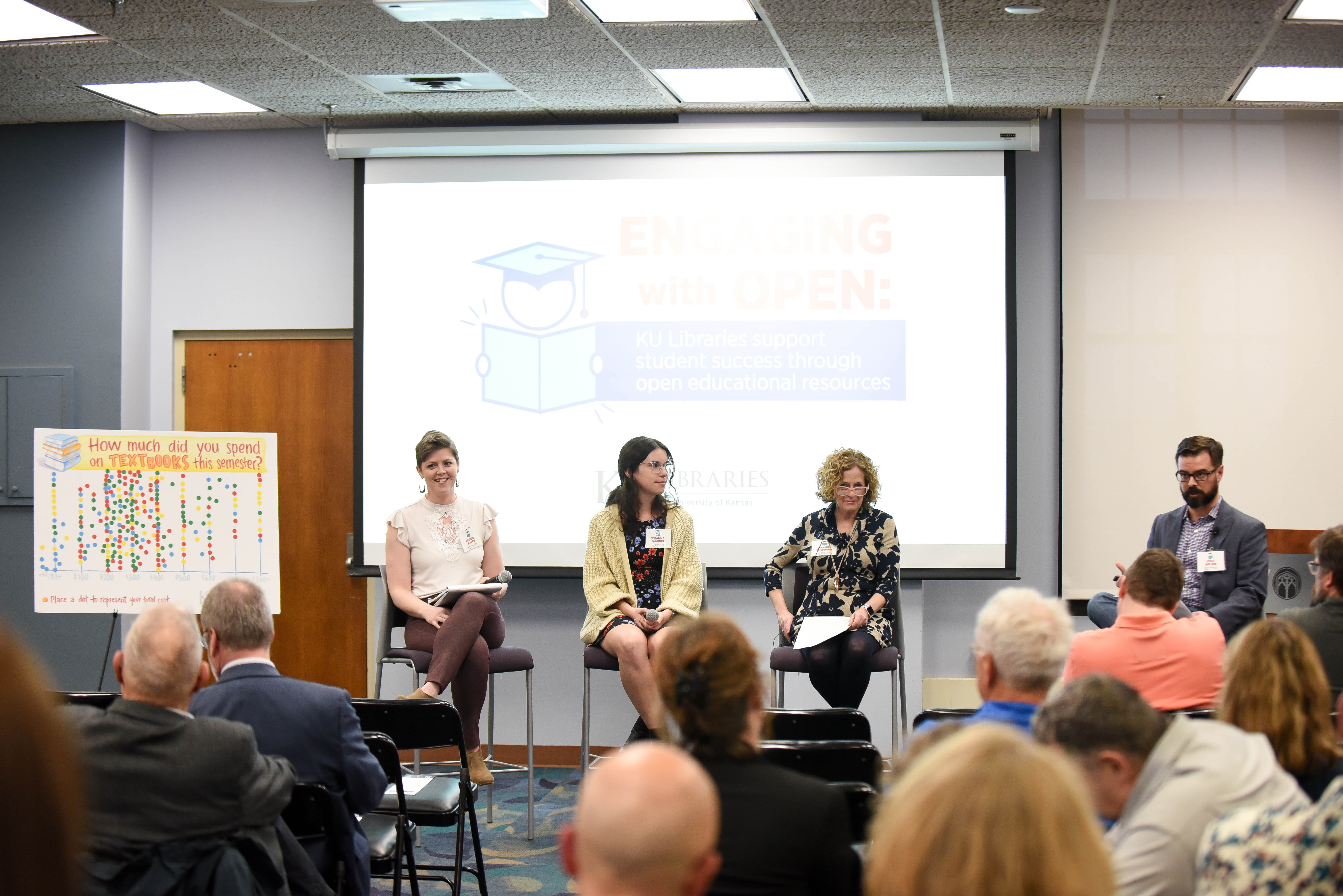Panel presentation on Open Educational Resources