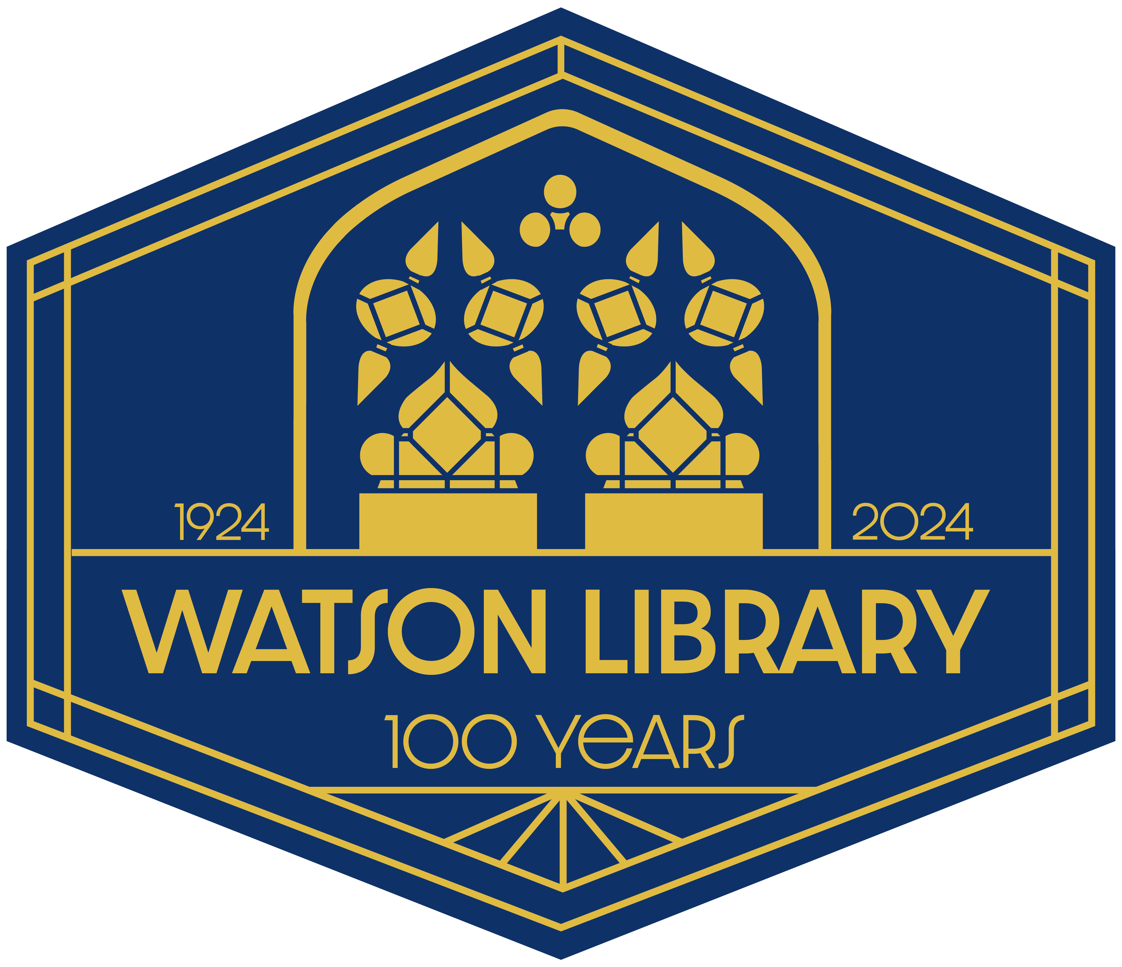 Watson 100 Logo